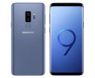 SAMSUNG Galaxy S9+ Coral Blue (G965F) - 409134 - zdjęcie 1